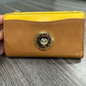 Loungefly Coco Wallet lightly used.